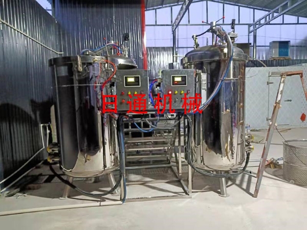 蒸煮设备生产厂家
