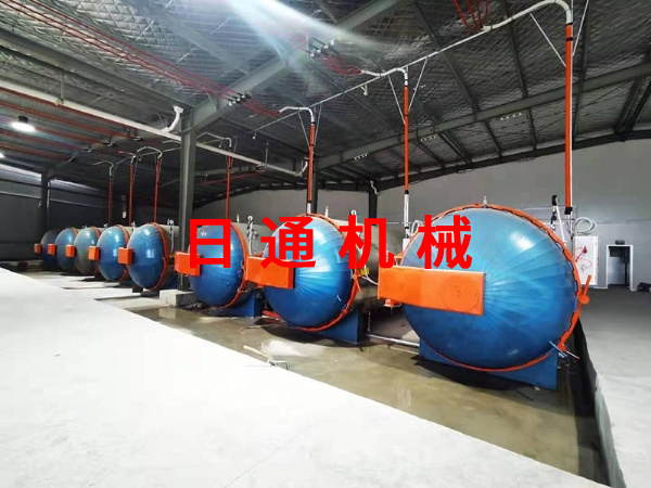 食用菌灭菌器厂家